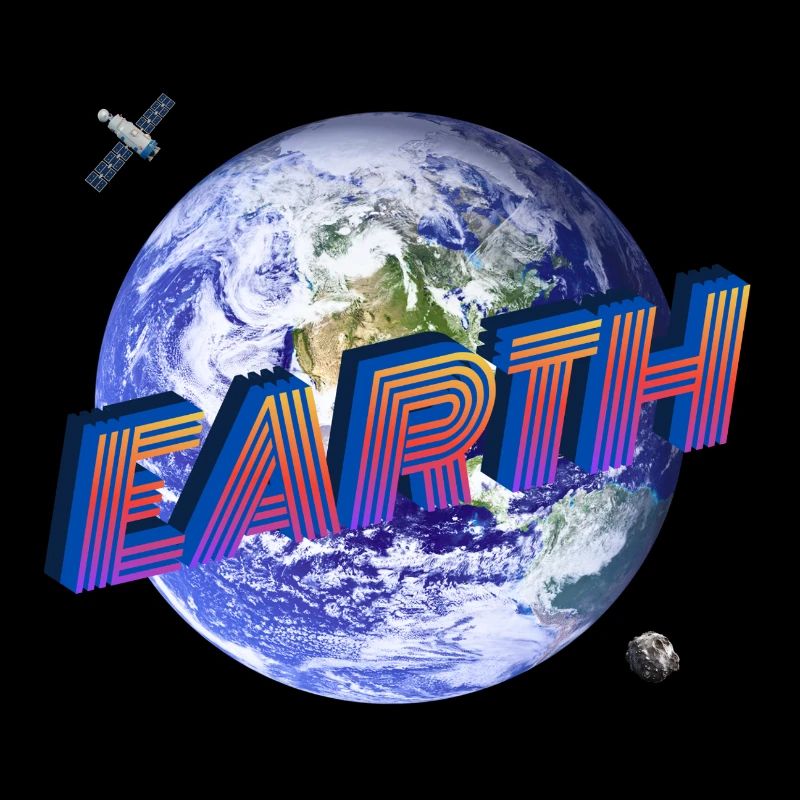 ERDE – Weltraumserie