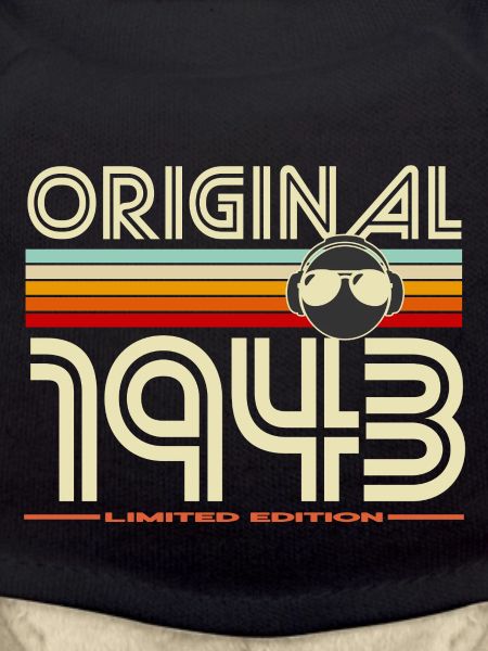 Original 1943 Edition Retro