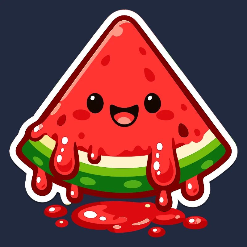 Joyeux Tranche de Pastèque