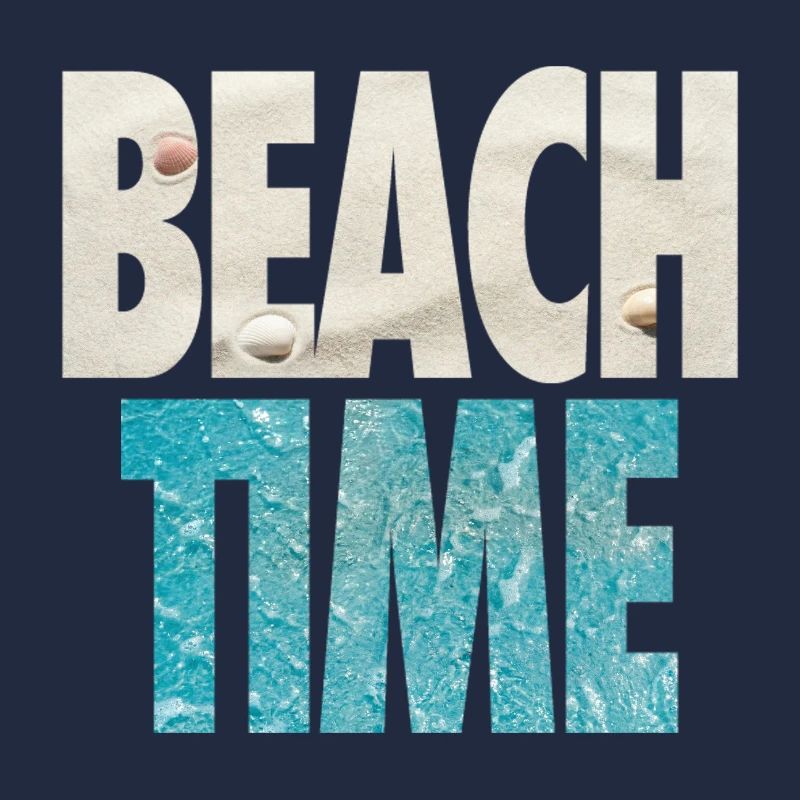 Plage - Vacances d’été - Mer et sable
