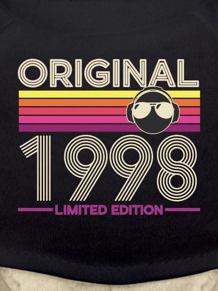 Original 1998 Retro Edition