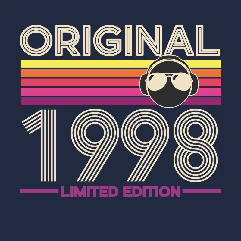 Édition Rétro Originale 1998