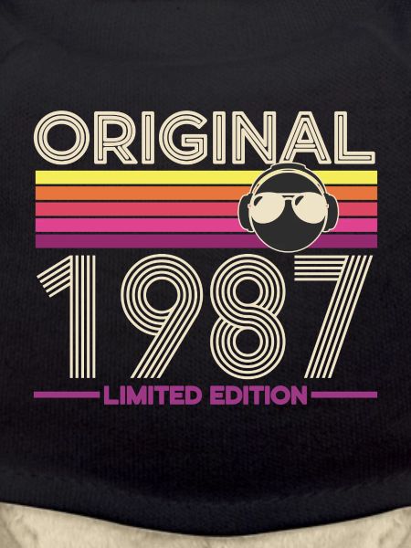 Original 1987 Édition Limitée