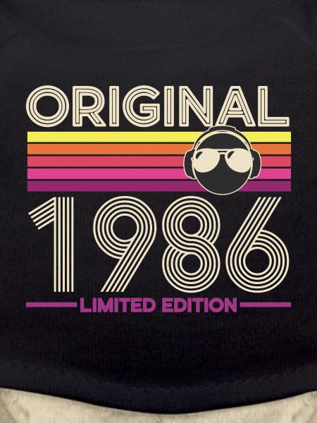 Original 1986 Limited Edition