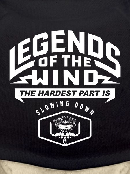 Legends of the Wind