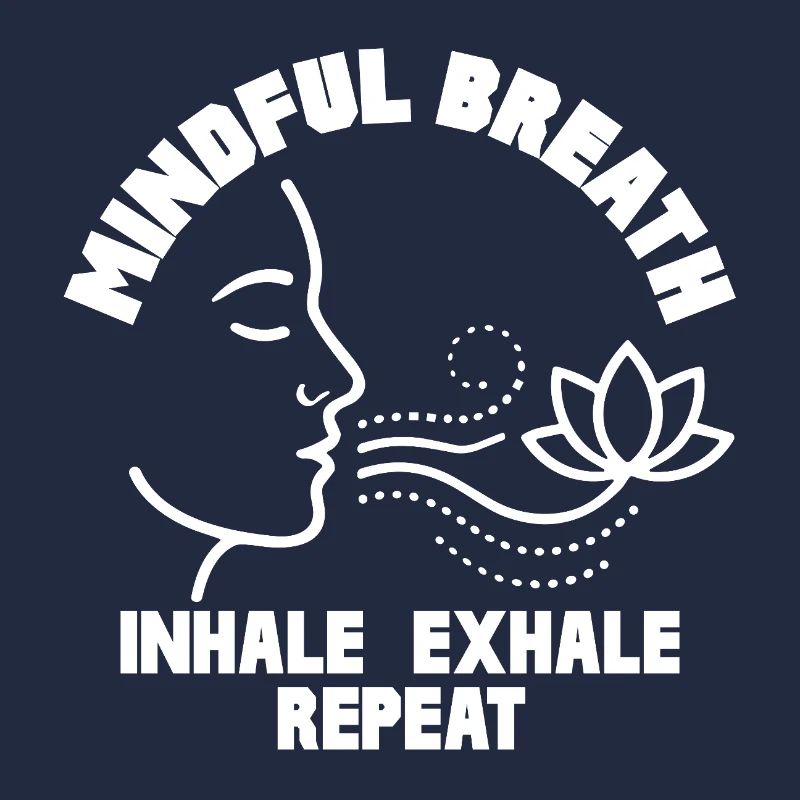 Respiration consciente Pleine conscience Calme