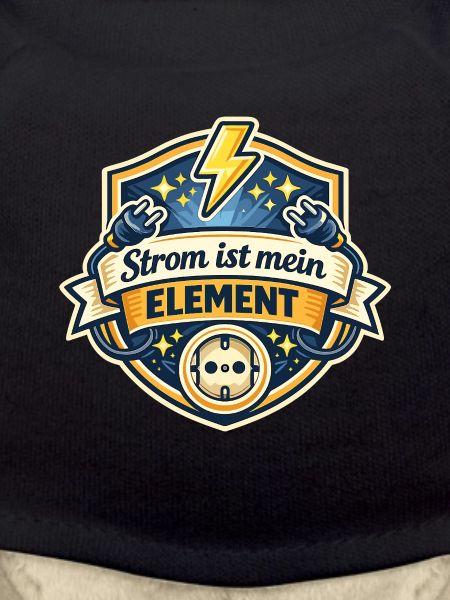 Strom ist mein Element