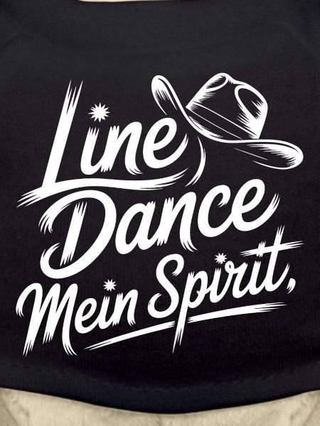 Line Dance My Spirit