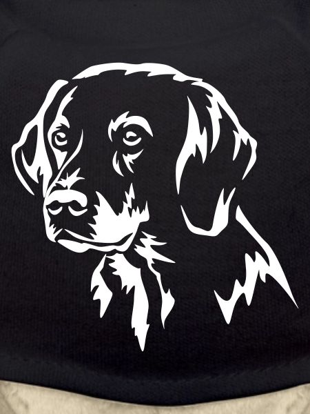 Plotthound Kopf "Black Edition"