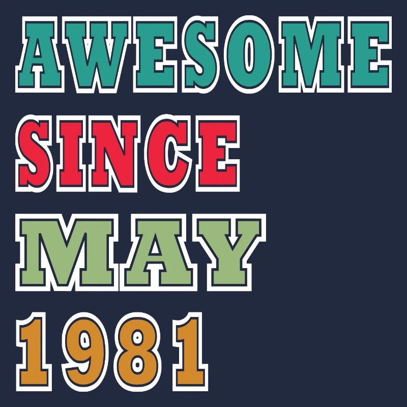 Awesome seit Mai 1981