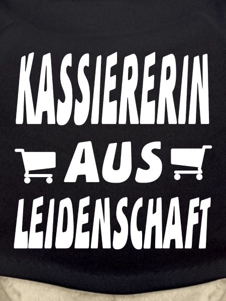 Kassiererin