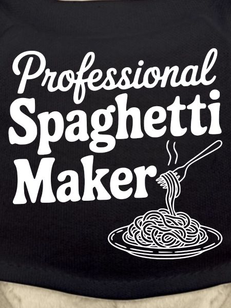 Professional Spaghetti Maker