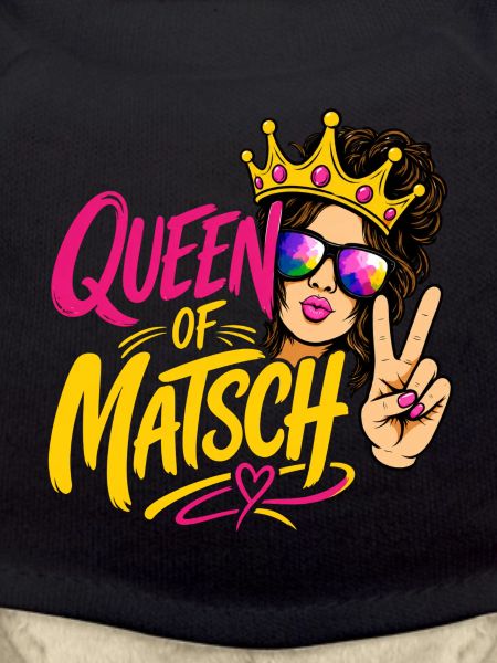 Queen of Mud