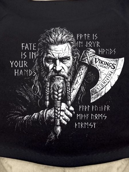 Fate is in your Hands