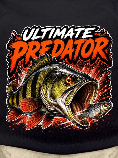Ultimate Predator Perch Fishing