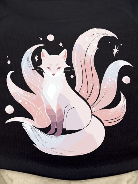 Nine-Tailed Fox - Gentle Magic