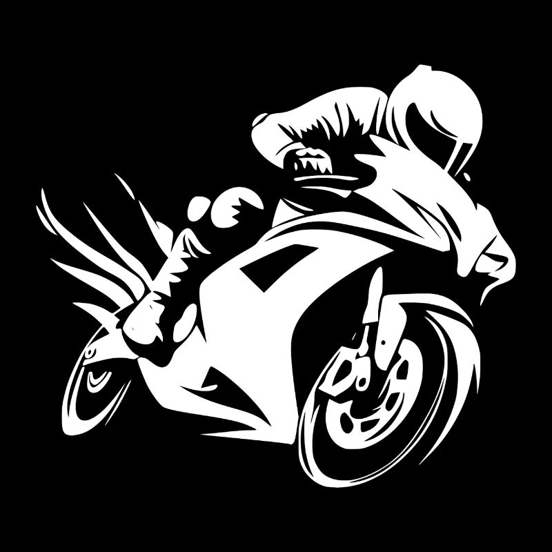 Motorcycle Motorcycle Rider
