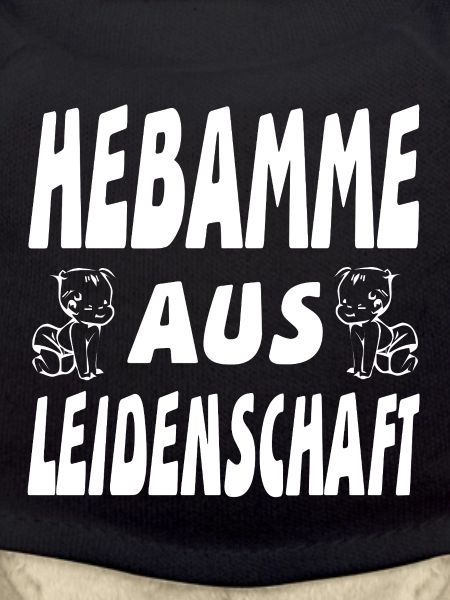 Hebamme