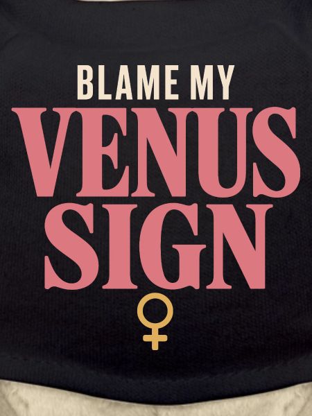 Venus-zeichen Venus-astrologie