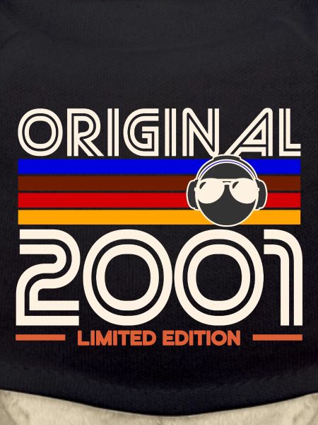 Original 2001 Limited Edition