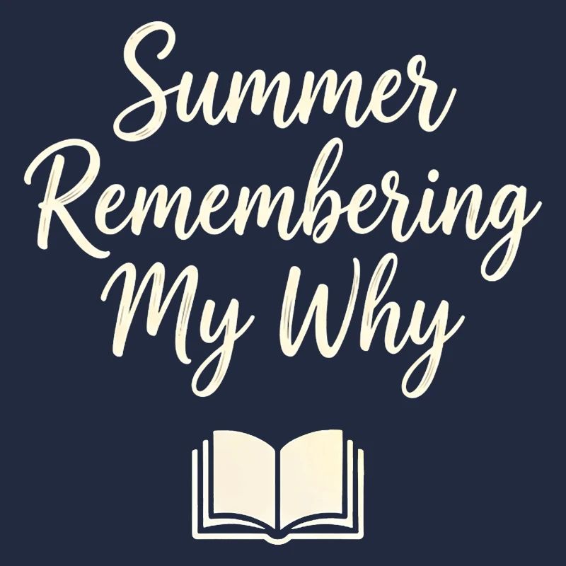 Summer Remembering My Why