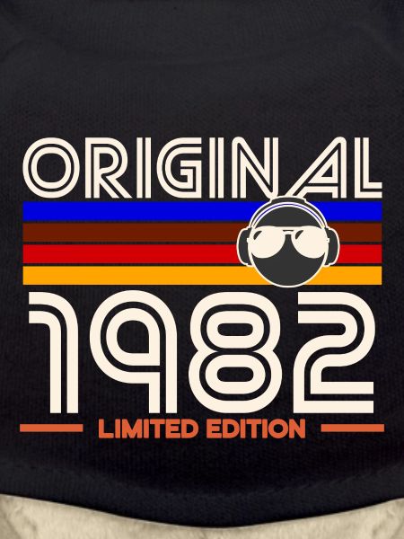 Original 1982 Limited Edition