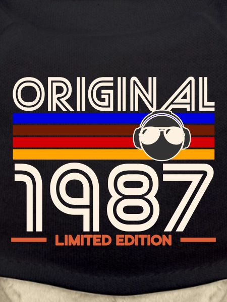 Original 1987 Limited Edition