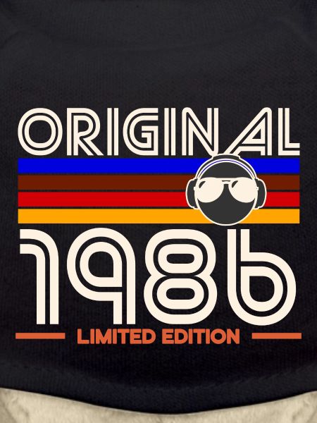 Original 1986 Edition Limitée