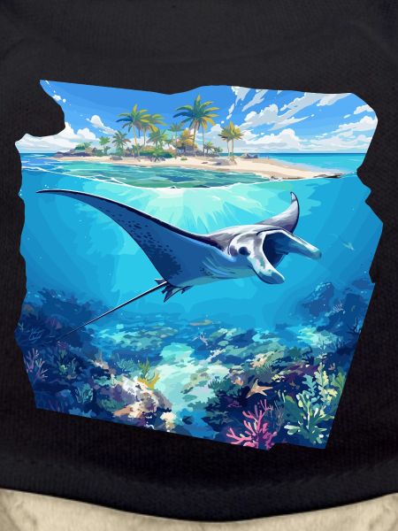 Rochen Mantarochen