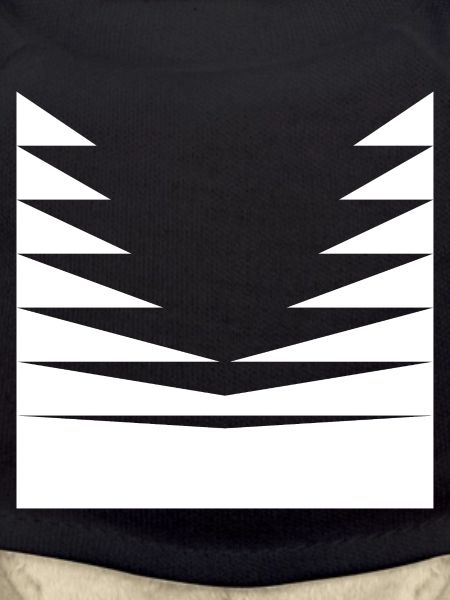 Conception du motif triangle