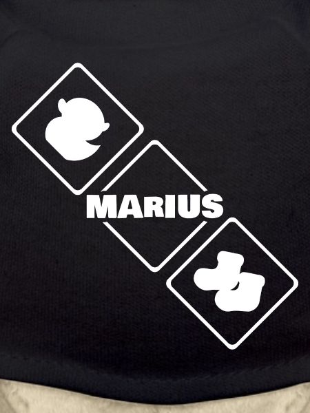Marius Diamant Logo Bird