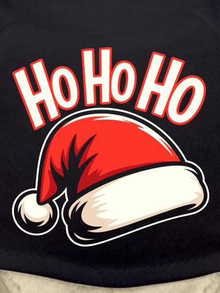 Xmas Santa Design