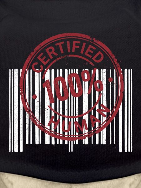 Certified Human