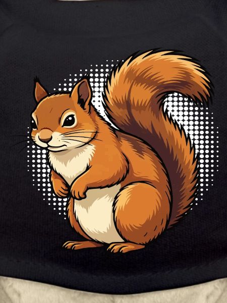 Squirrel Squirrel Squirrel Lover Rodent
