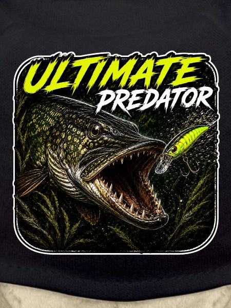 Ultimatives Predator-Hechtfang-Design