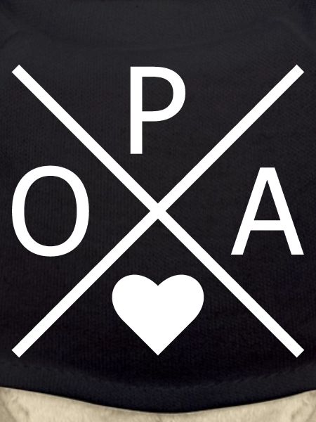 POA Heart Cross Icon