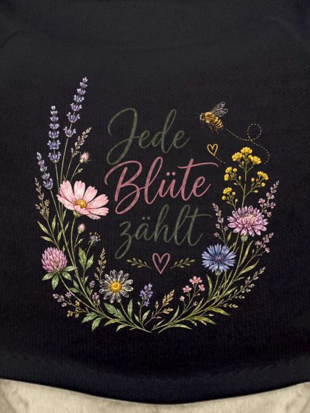 Every flower counts