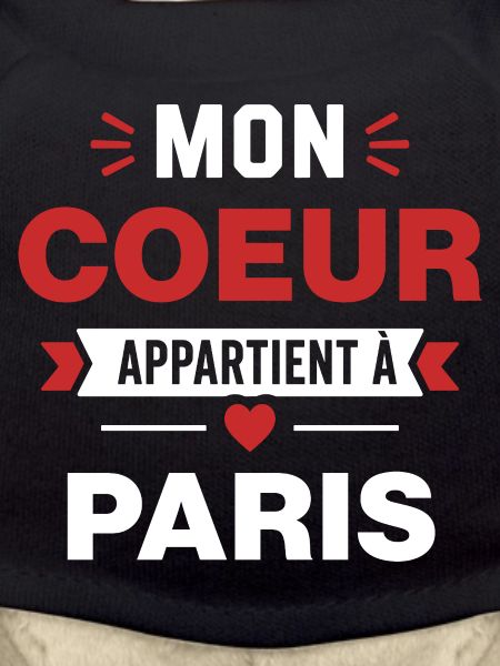 Mon Coeur Appartient à Paris