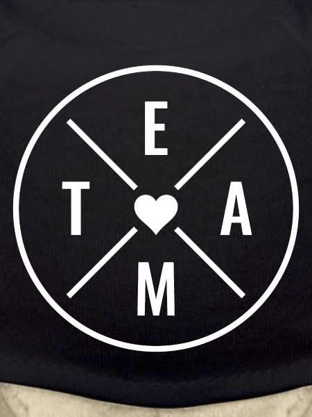 Symbol Team Heart