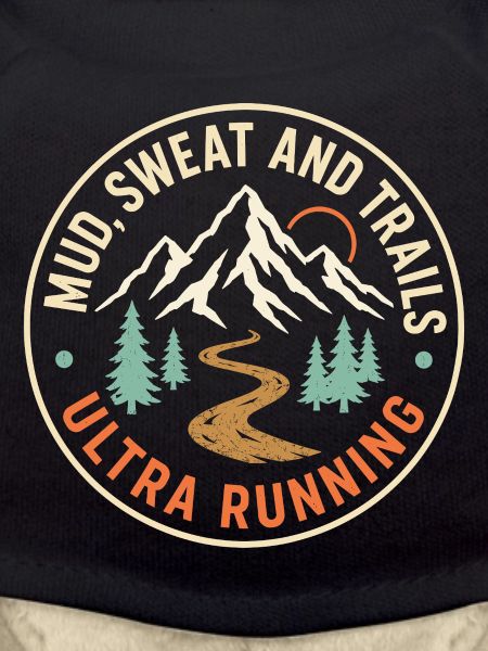 Course ultra sur les sentiers