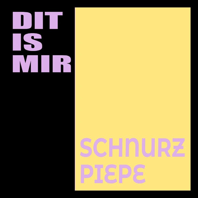 Berlinerisch n’a pas d’importance, Berlin