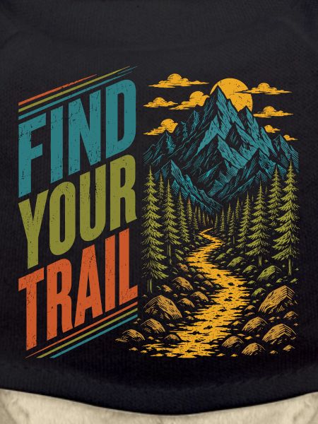 Mountains - Find Your Trail