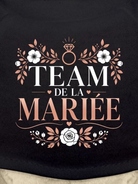 Team de la Mariée