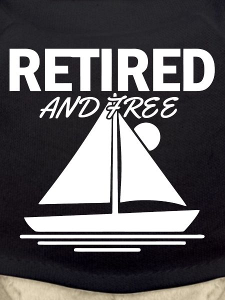 Pensioner Sailboat