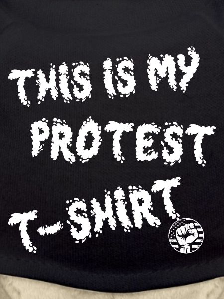 Das ist mein Protest-Tee