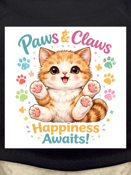 Paws & Claws Happiness Awaits