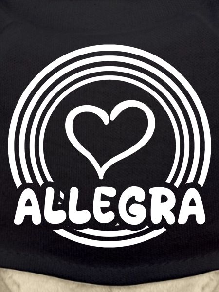 Geschenk für Allegra