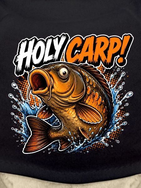 Carp Fishing Holy Carp