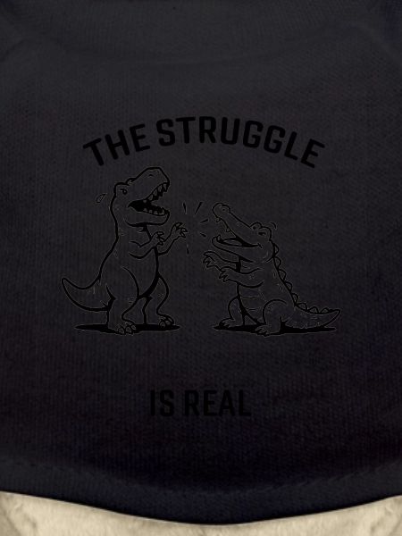 Der Kampf ist real