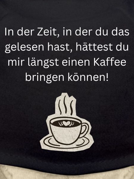 Kaffee bringen